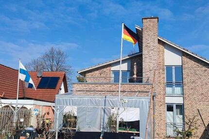 Wohnung Ahrensburg - 3 Zimmer, 109 m&sup2;, 1.300&euro; | Angebot:26398347