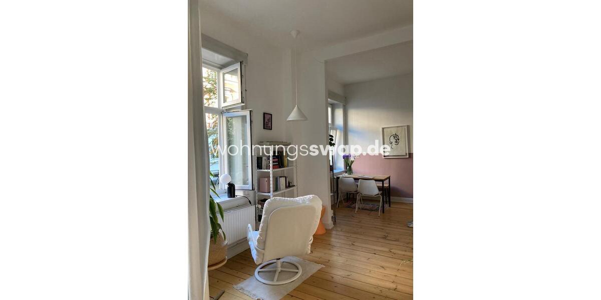 Wohnungsswap - 1 Zimmer, 40 m² - Margaretenstraße, Eimsbüttel, Hamburg 1 zimmer