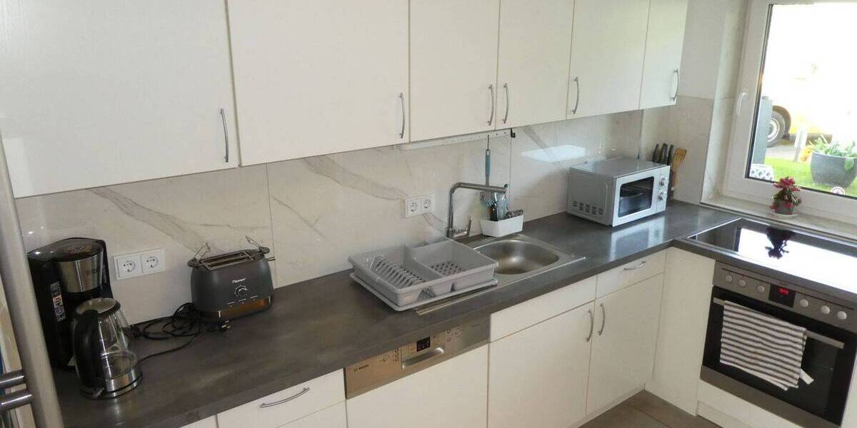 Reihenmittelhaus Hamburg Farmsen-Berne - 3 Zimmer, 99 m&sup2;, 475.000&euro; | Angebot:26376812