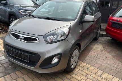 Kia Picanto 78.000 km 3.500 &euro; Winsen/Luhe 21423