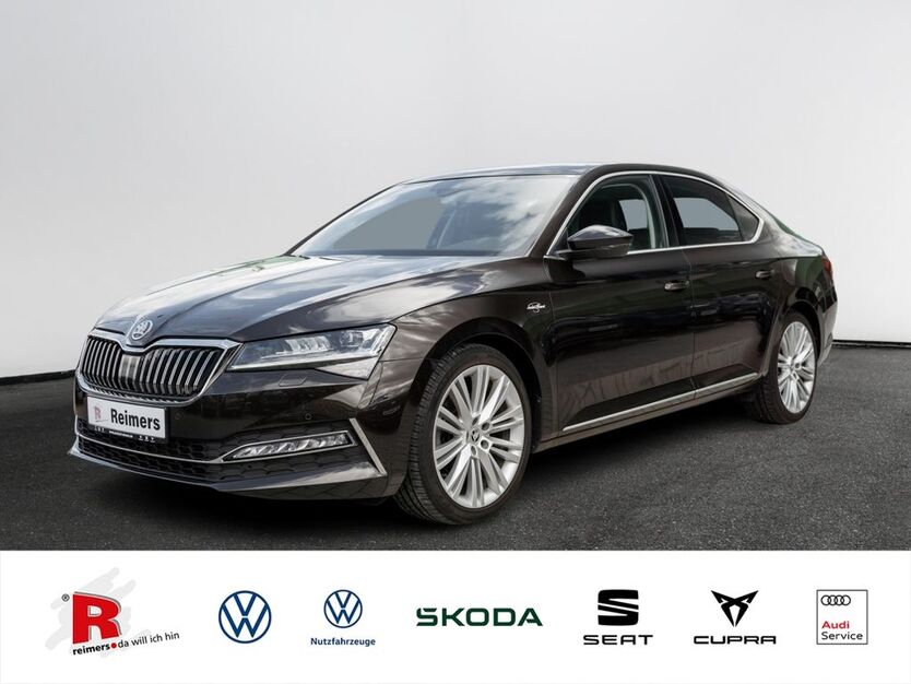 Skoda Superb 71.227 km 29.310 € Pinneberg 25421