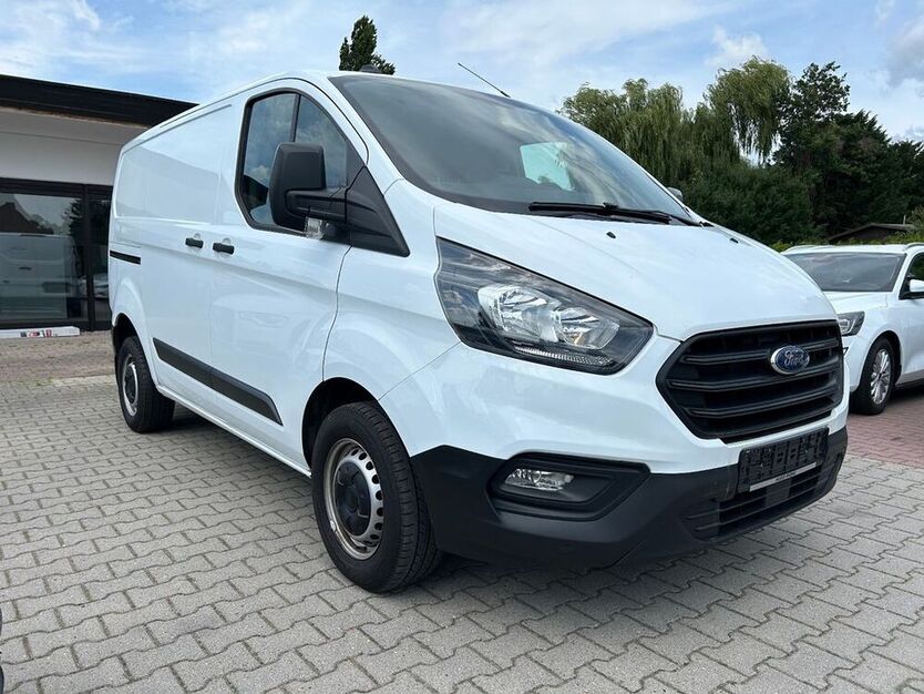 Transit Custom