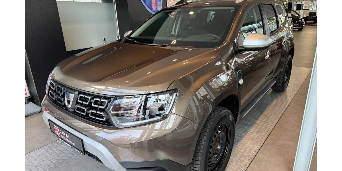 Dacia Duster 44.500 km 13.900 &euro; Hamburg 22547