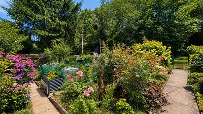 WO JEDER TAG WIE URLAUB BEGINNT - Einfamilienhaus Hamburg Wilstorf Wilstorf | Angebot:27147782