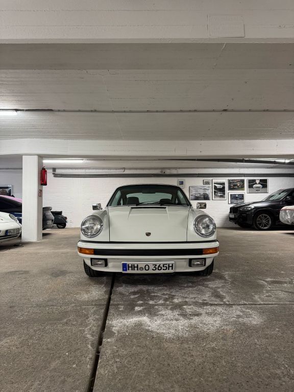Porsche 912 438.000 km 42.500 € Hamburg 22769