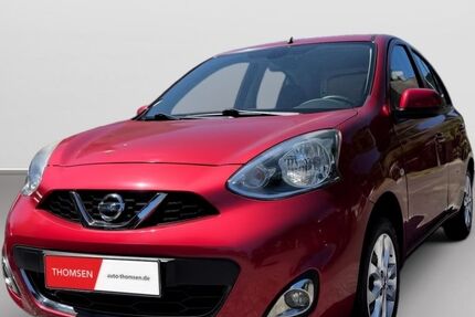 Nissan Micra 19.900 km 10.985 &euro; Norderstedt 22848