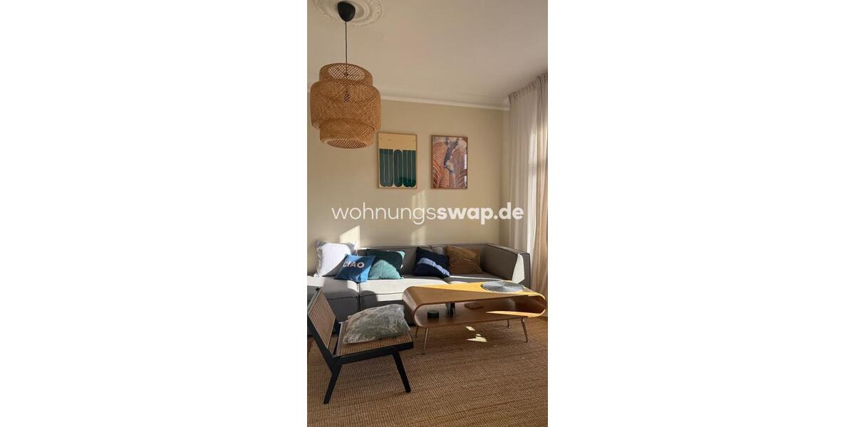 Etagenwohnung Hamburg Eimsbüttel - 3 Zimmer, 60 m&sup2;, 975&euro; | Angebot:26341552