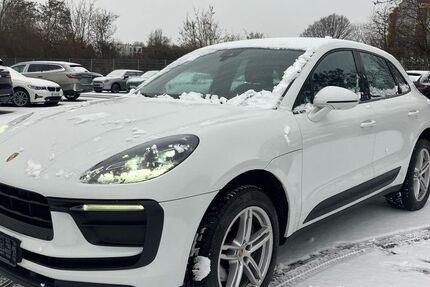 Porsche Macan 18.400 km 58.885 &euro; Uetersen bei Hamburg 25436