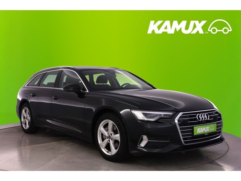 Audi A6 55.736 km 30.350 € Ahrensburg 22926