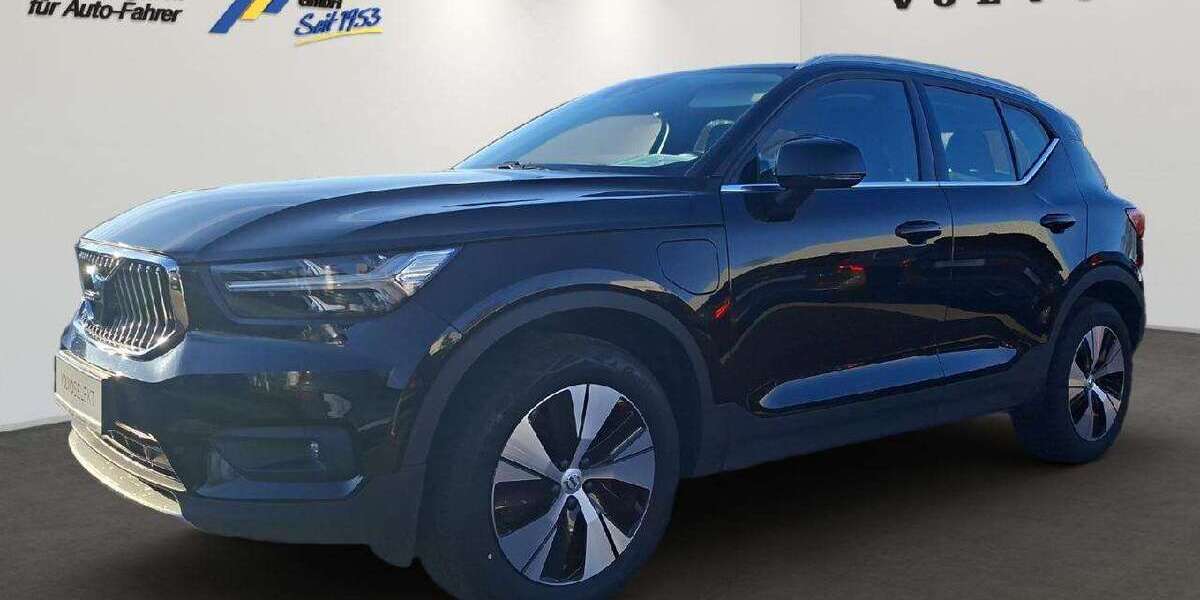 Volvo XC40 54.578 km 25.480 &euro; Jork/Königreich 21635