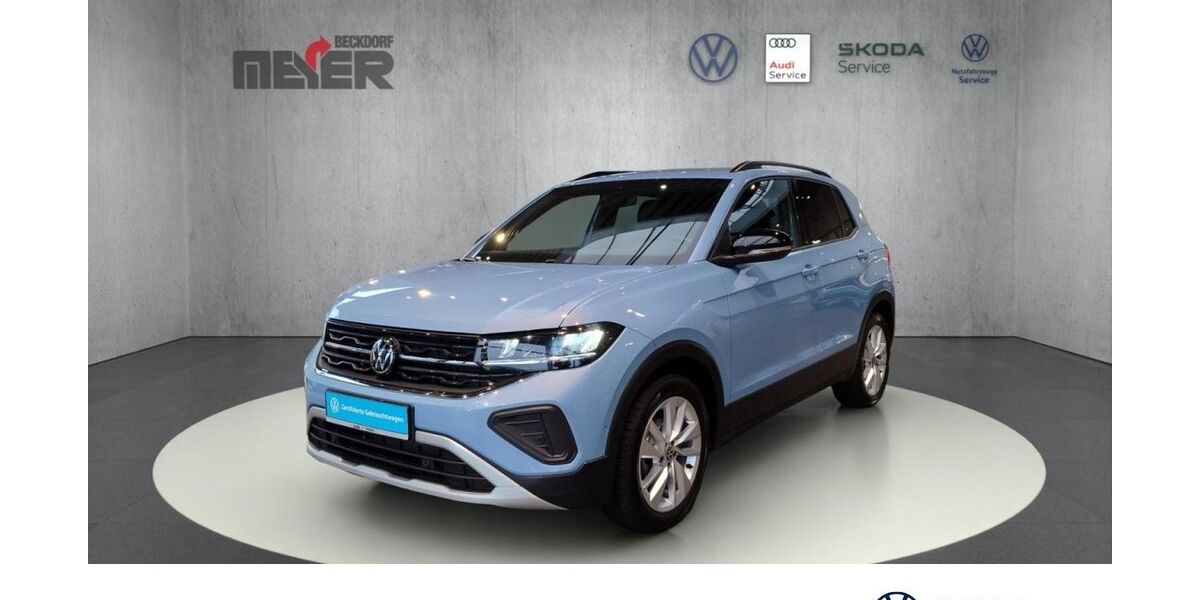 VW T-Cross 12.882 km 25.990 &euro; Beckdorf 21643
