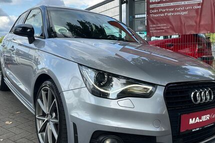Audi A1 98.776 km 12.900 € Hamburg 22043