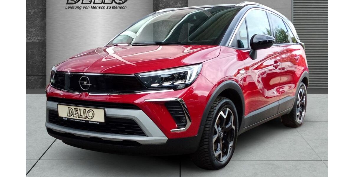 Opel Crossland (X) 23.769 km 20.990 &euro; Reinbek 21465