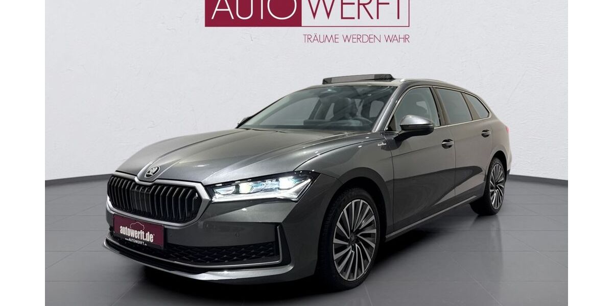 Skoda Superb 15.368 km 38.990 &euro; Ahrensburg 22926