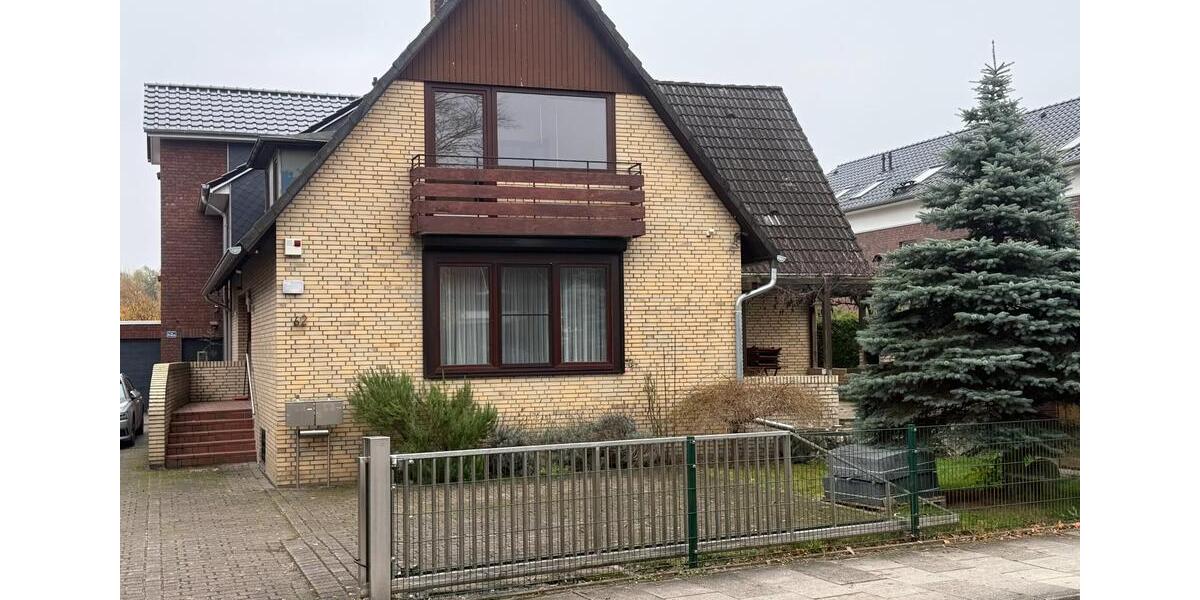 Ein- oder Zweifamilienhaus in Norderstedt-Mitte. zimmer