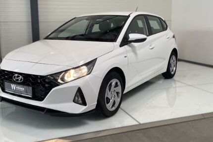 Hyundai i20 12.600 km 15.490 &euro; Buchholz 21244