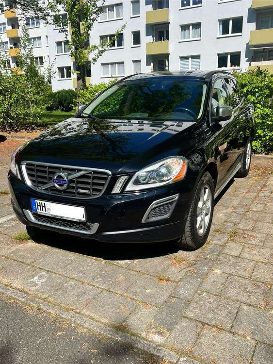 Volvo XC60 172.000 km 11.500 € Hamburg 21077