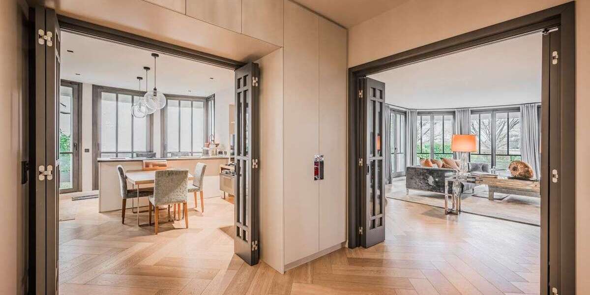 Etagenwohnung Hamburg Uhlenhorst - 5 Zimmer, 281 m&sup2;, 4.899.000&euro; | Angebot:22006096