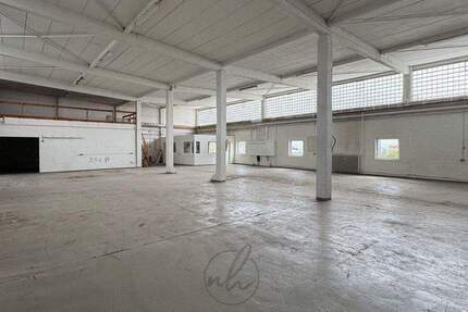 EBENERDIGES LAGER | 600 M² | BARSBÜTTEL | ZU VERMIETEN zimmer
