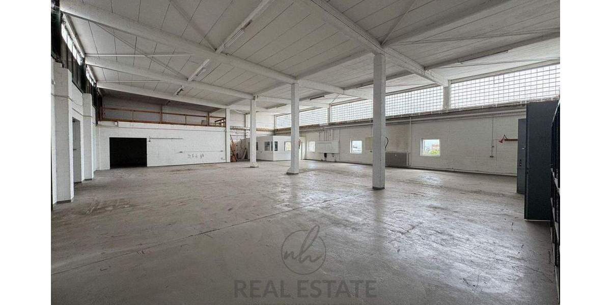 EBENERDIGES LAGER | 600 M² | BARSBÜTTEL | ZU VERMIETEN zimmer