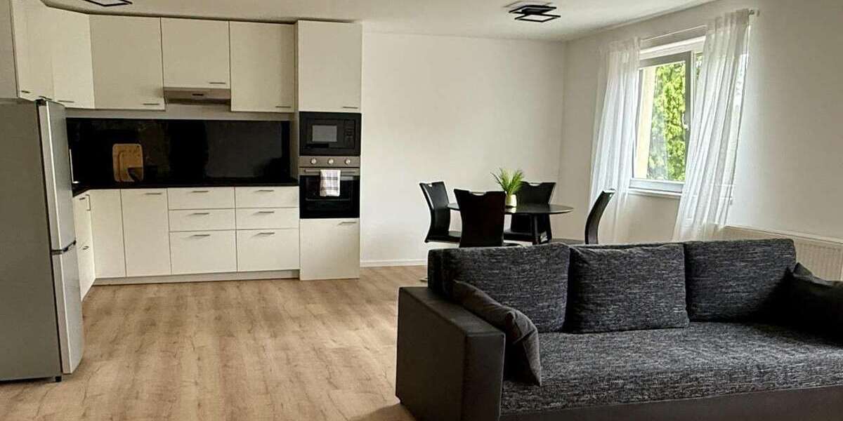 Etagenwohnung Hamburg Tonndorf - 2 Zimmer, 58 m&sup2;, 1.500&euro; | Angebot:26553166