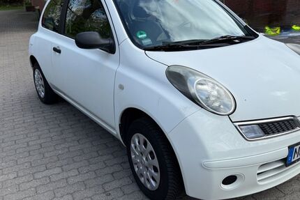 Nissan Micra 190.000 km 2.400 &euro; Hamburg 22589
