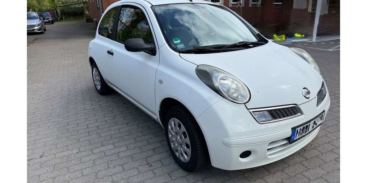 Nissan Micra 196.345 km 2.400 &euro; Hamburg 22589