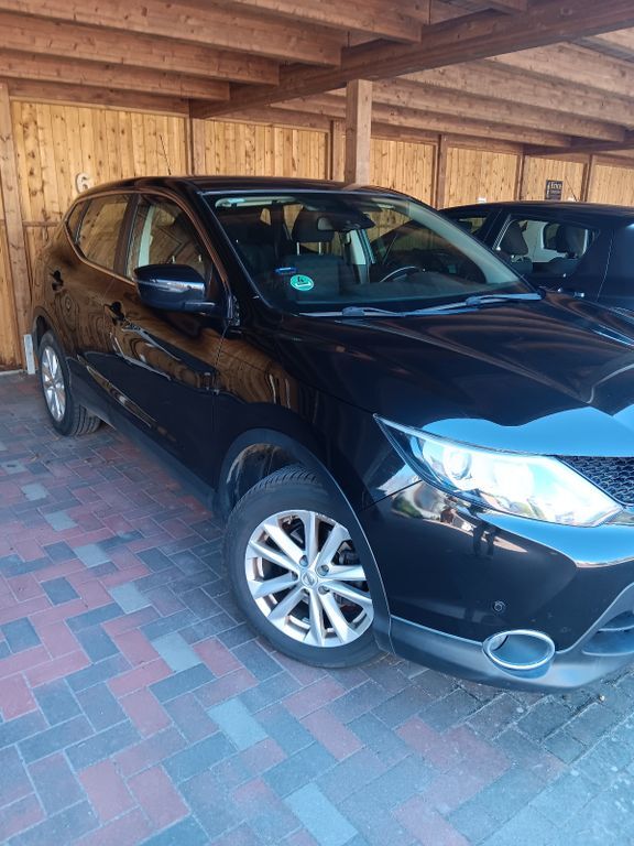 Qashqai