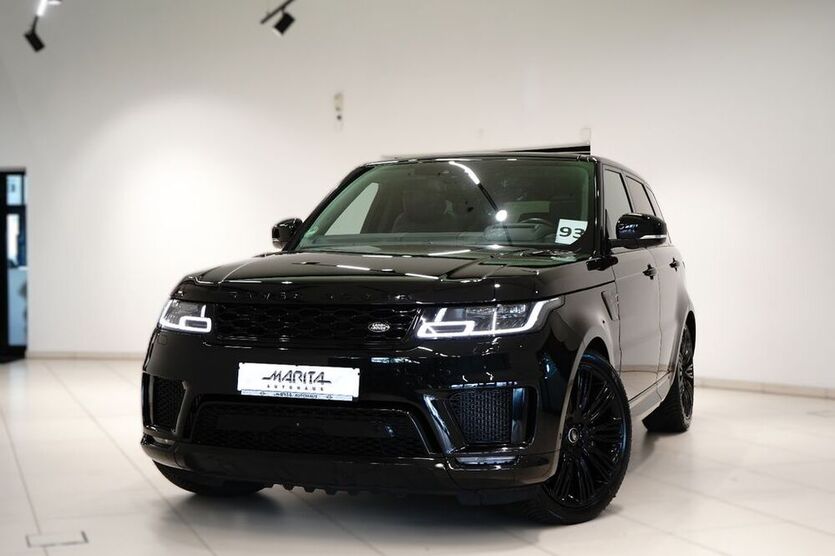 Range Rover Sport