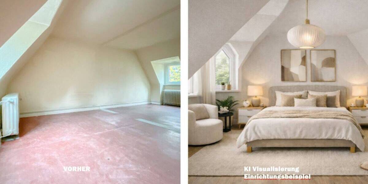 Reihenmittelhaus Reinbek - 4 Zimmer, 85 m&sup2;, 279.900&euro; | Angebot:25775580
