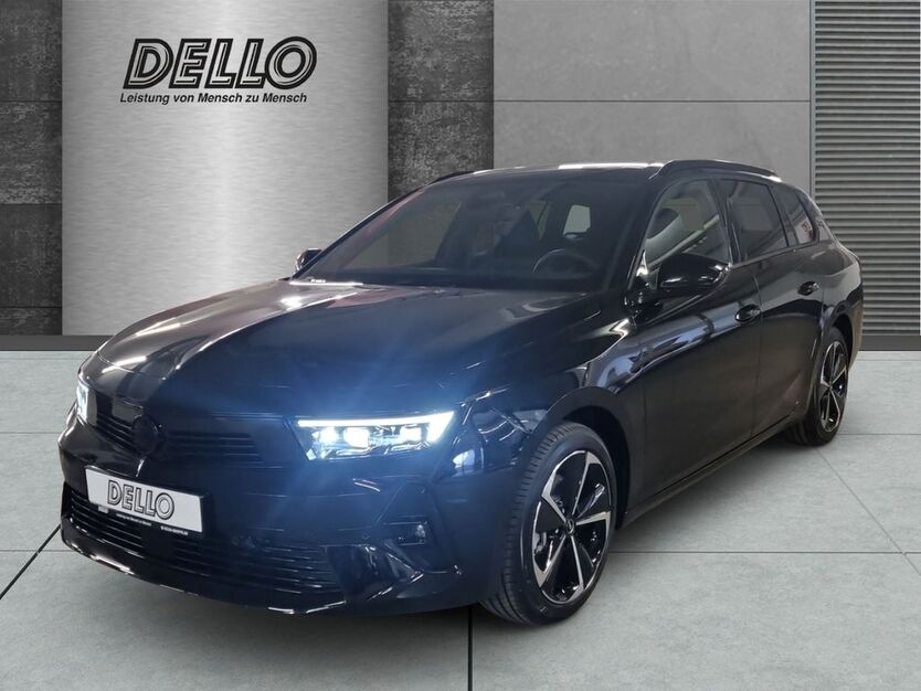Opel Astra 5.000 km 34.980 € Hamburg 22047