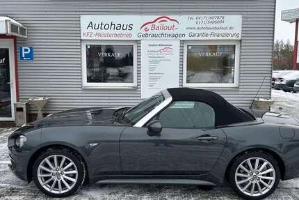 Fiat 124 Spider 47.000 km 19.950 &euro; Winsen (Luhe) 21423