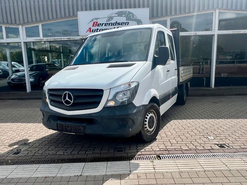 Mercedes-Benz Sprinter 134.793 km 17.500 € Hamburg-Norderstedt 22851