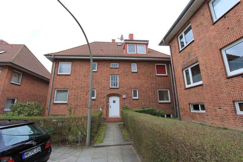 Wohnung zum Mieten in Hamburg 705 € 51.5 m²
