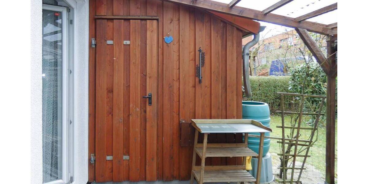 Reihenendhaus Hamburg Heimfeld - 5 Zimmer, 92 m&sup2;, 499.000&euro; | Angebot:26260891