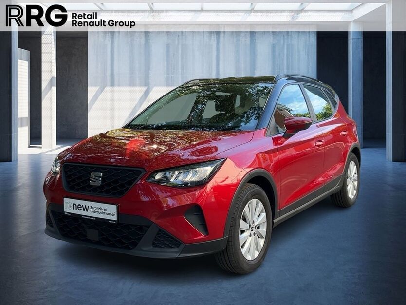Seat Arona 62.597 km 16.790 € Hamburg 20537