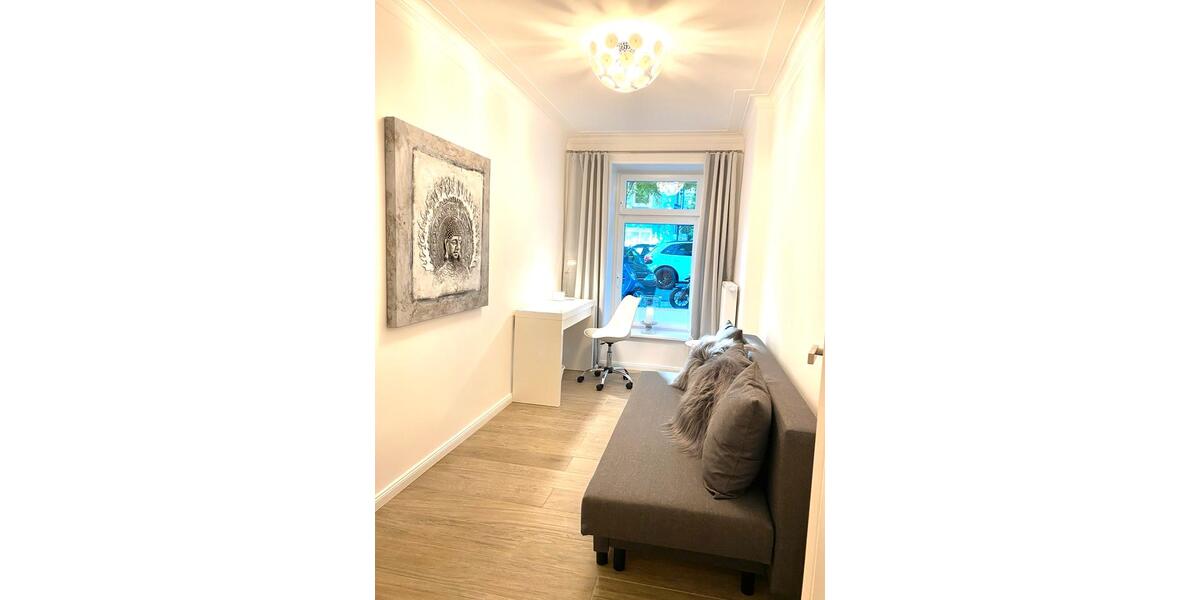 Erdgeschoßwohnung Hamburg Eppendorf - 3 Zimmer, 65 m&sup2;, 2.950&euro; | Angebot:26282108