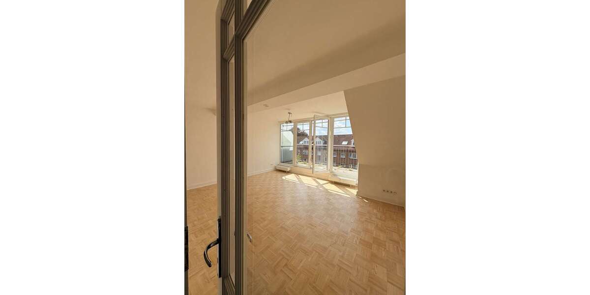 Etagenwohnung Hamburg Horn - 2 Zimmer, 61 m&sup2;, 1.040&euro; | Angebot:27115158