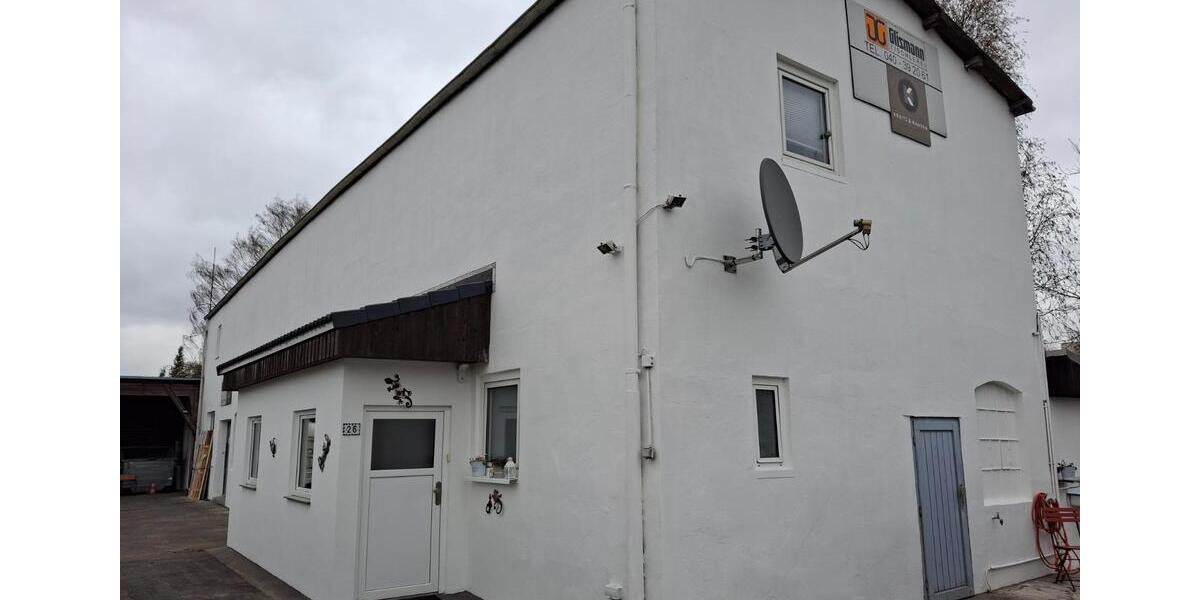 Schnelsen 3 Zimmer Wohnung 90 qm auf 2 Etagen, Stellplatz, Garten 3 zimmer