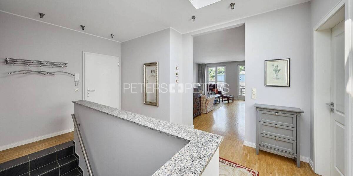 Etagenwohnung Hamburg Lokstedt - 4 Zimmer, 129 m&sup2;, 1.100.000&euro; | Angebot:26930153