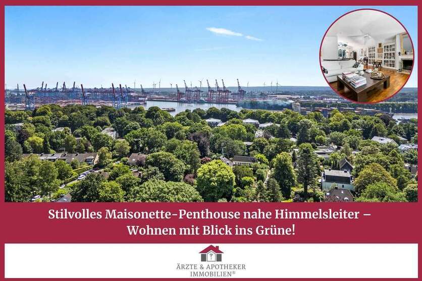 Wohnung zum Kaufen in Hamburg 1.798.000 € 167 m²