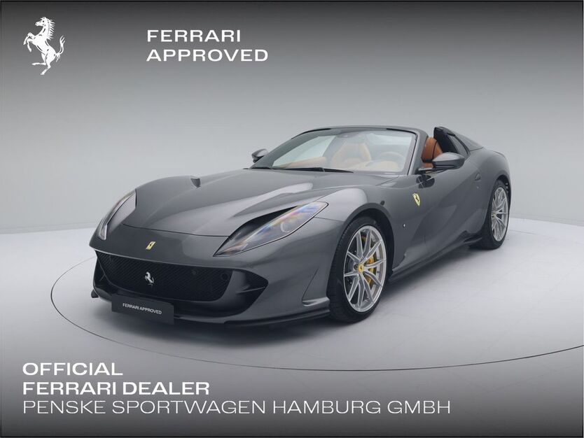 Ferrari 812 1.800 km 404.900 € Hamburg 22143
