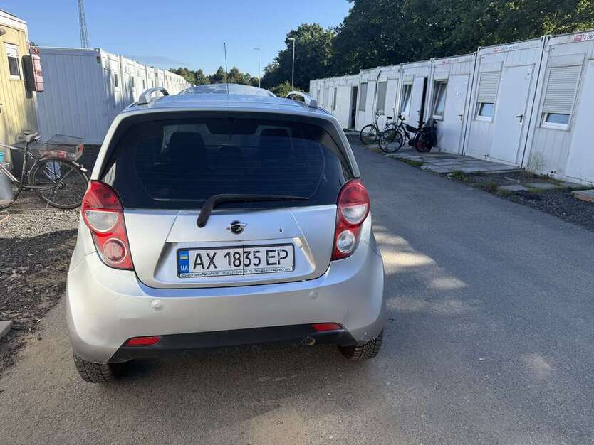 Chevrolet Spark 178.000 km 2.800 € Hamburg 22145