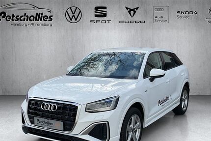 Audi Q2 6.000 km 39.990 &euro; Hamburg 22399