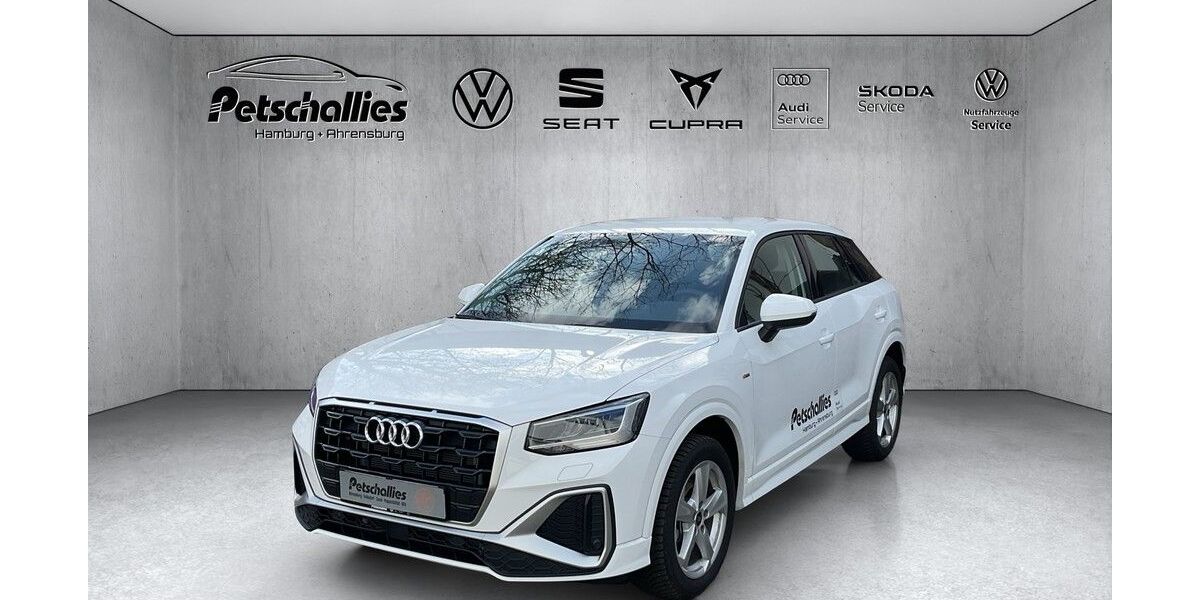 Audi Q2 6.000 km 39.990 &euro; Hamburg 22399