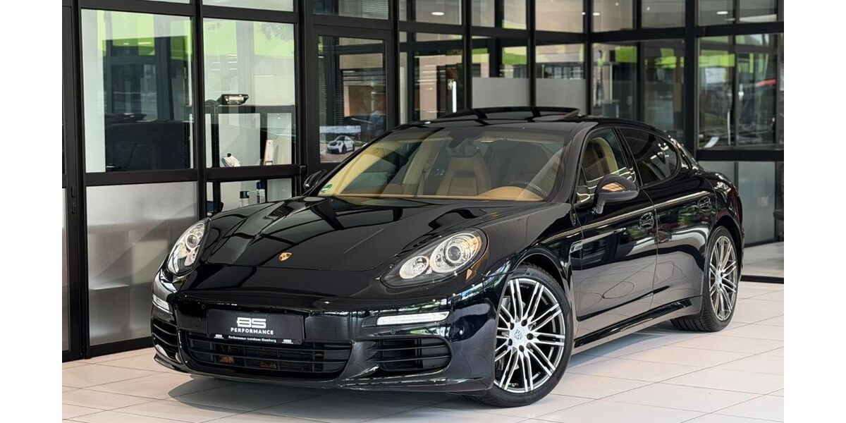 Porsche Panamera 90.000 km 42.990 &euro; Hamburg 22529