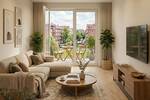 Etagenwohnung Hamburg / Bergedorf Lohbrügge - 3 Zimmer, 87 m&sup2;, 332.000&euro; | Angebot:26858999
