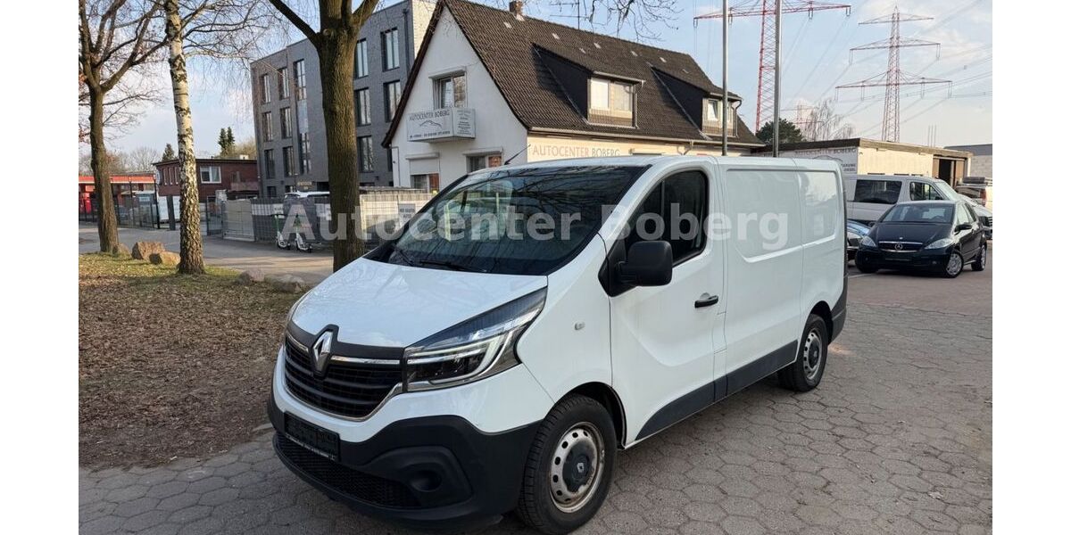 Renault Trafic 173.000 km 9.990 &euro; Hamburg 21031