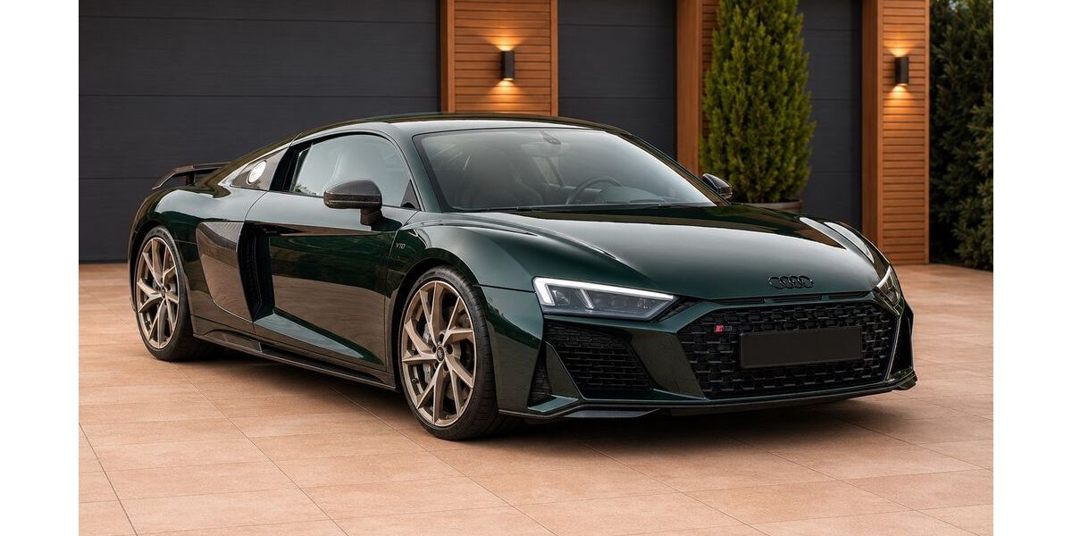Audi R8 23.500 km 168.620 &euro; Tangstedt 25499