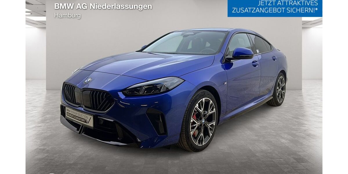 BMW 220 9.031 km 41.690 &euro; Barsbüttel bei Hamburg 22885